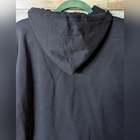 New Def Leppard Black Heavy Sweatshirt - Picture 14 of 14